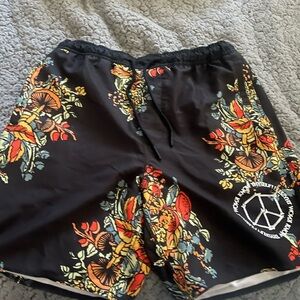 Stance shorts